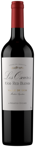 Zuccardi Los Oscuros Red Blend  