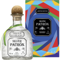 Patrõn Tequila Silver