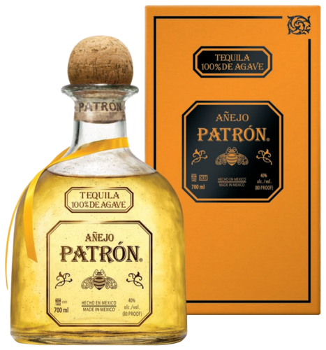 Patrón Añejo