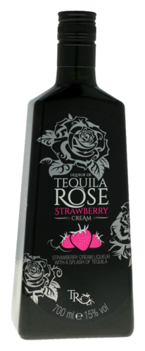 Tequila Rose Strawberry Cream