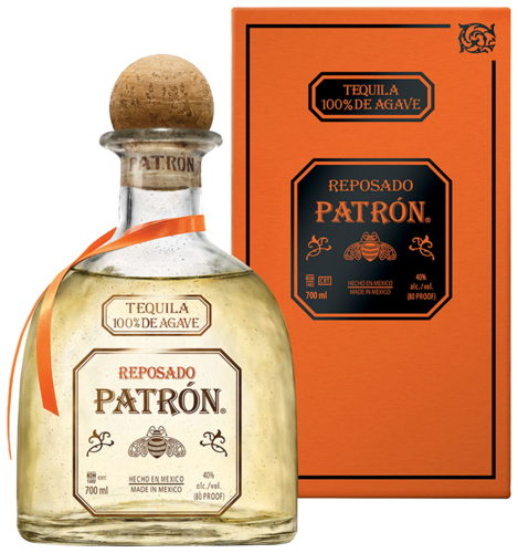 Patrón Reposado