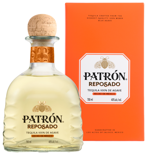 Patr&oacute;n Reposado