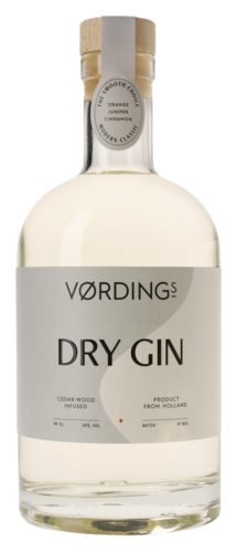 Vording's Dry Gin