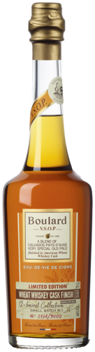 Boulard VSOP Wheat Cask