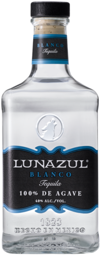 Lunazul Tequila Blanco 100% Agave