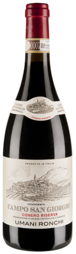 Umani Ronchi Campo San Giorgio Conero Riserva 75CL