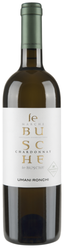 Umani Ronchi Le Busche Chardonnay 75CL
