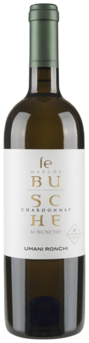 Umani Ronchi Le Busche Chardonnay