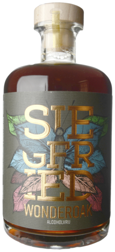 Siegfried Wonderoak Alcoholfree Rum