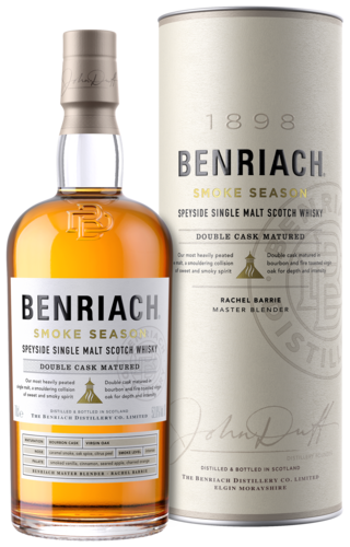 Benriach Smoke Season