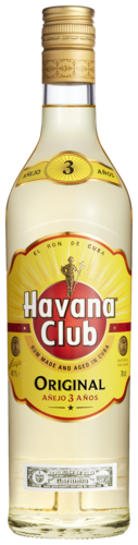 Havana Club Añejo 3 Años