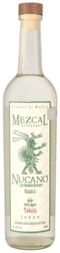 Nucano Mezcal Tobala Joven