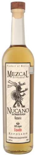 Nucano Mezcal Espadin Reposado