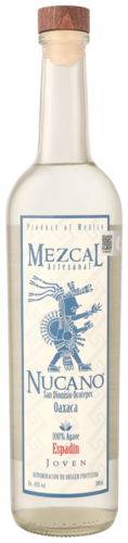 Nucano Mezcal Espadin Joven