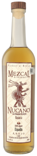 Nucano Mezcal Espadin Anejo