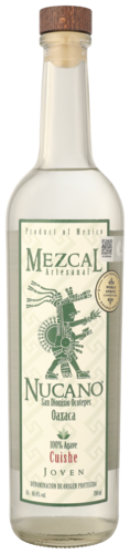 Nucano Mezcal Cuishe Joven