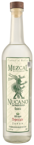 Nucano Mezcal Tepextate Joven