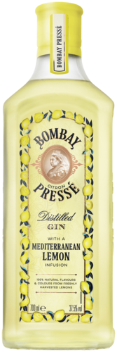 Bombay Citron Pressé