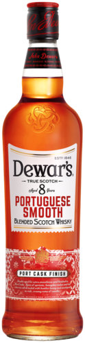 Dewar's Portuguese Smooth 8 years