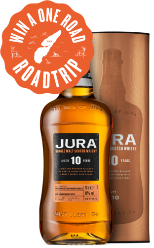Jura 10 Years