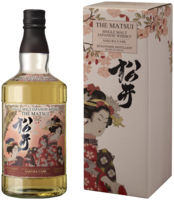 The Matsui Kurayoshi Sakura Single Malt