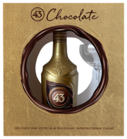 Licor 43 Chocolate giftpack