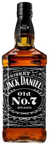 Jack Daniel's Limited Edition Old No7