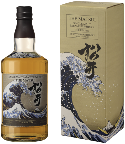 The Matsui Kurayoshi Peated Single Malt