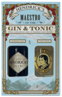 Hendrick's Gin & Tonic Geschenkverpakking