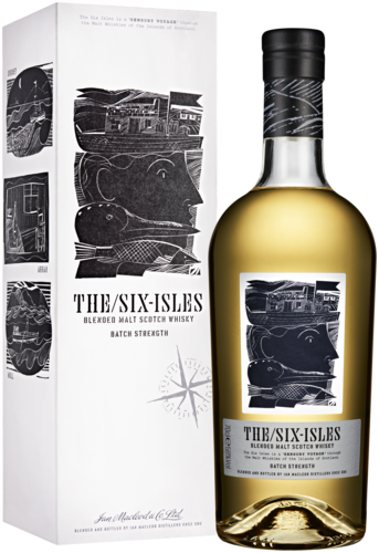 Six Isles Batch Strength Blended Malt