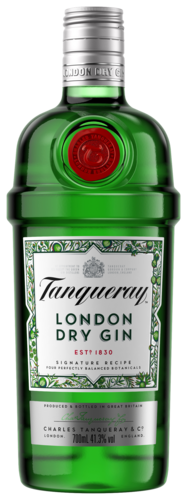 Tanqueray London Dry