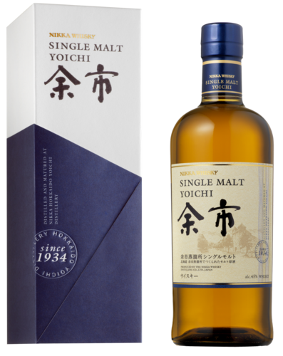 Nikka Yoichi Single Malt