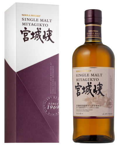 Nikka Miyagikyo Single Malt