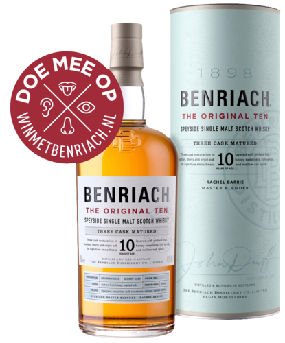 Benriach Original Ten 70CL