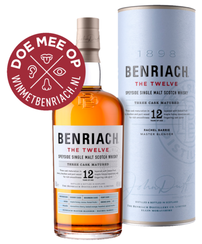 Benriach The Twelve 70CL