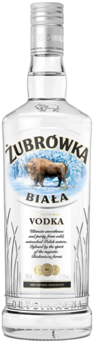 Zubrowka Biala Vodka
