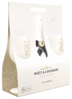 Moët & Chandon Ice Imperial pack 2 glazen