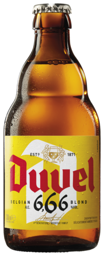 Duvel 666 33CL