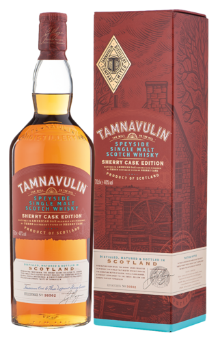 Tamnavulin Sherry Cask