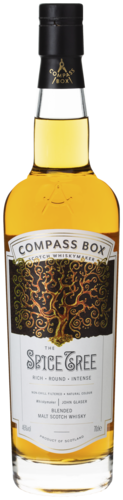 Compass Box The Spice Tree Blended Malt