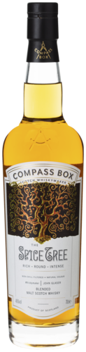 Compass box deals spice tree