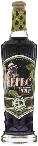 Bebo Cuban Coffee Premium Liqueur