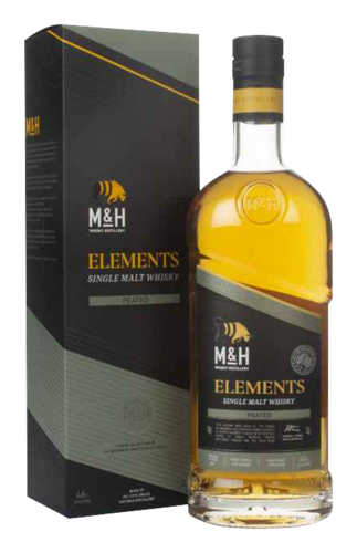 Milk & Honey Single Malt Elements Peated