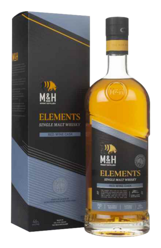 Milk & Honey Single Malt Elements Red Wine Cask