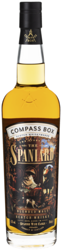 Compass Box the Story of the Spaniard