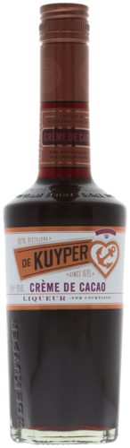 De Kuyper Creme De Cacao Dark