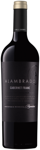 Zuccardi Alambrado Cabernet Franc