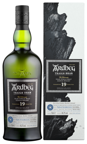 Ardbeg 19 years Traigh Ban