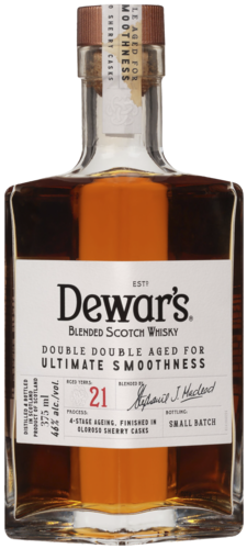 Dewar's Double Cask 21 years