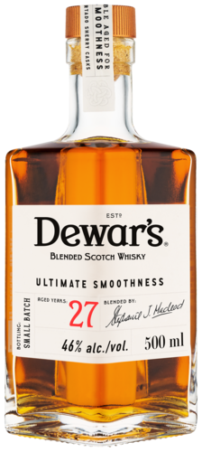 Dewar's Double Cask 27 years